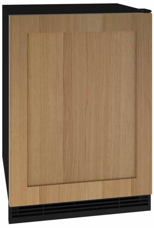 U-Line 1 Class 24" Integrated Solid Refrigerator/Freezer