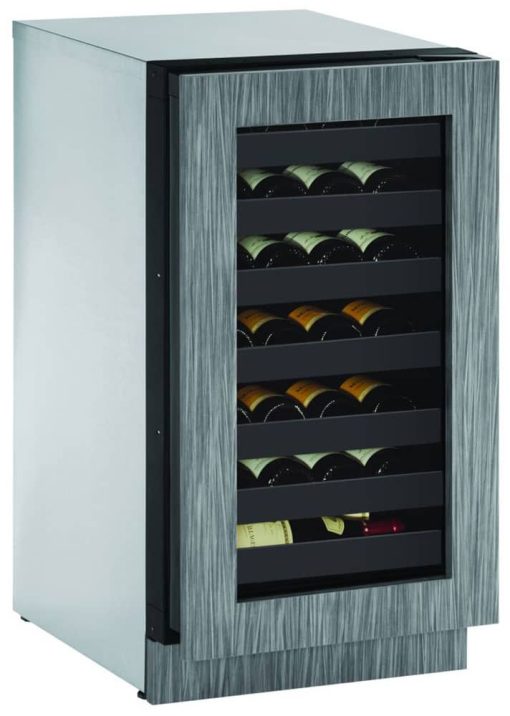 U-Line 2000 Series 18" Integrated Frame Wine Refrigerator
