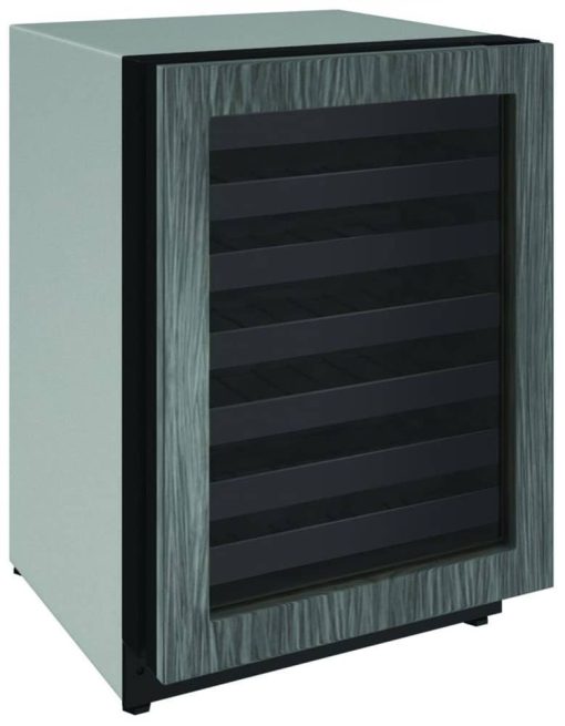 U-Line 24" Integrated Frame Wine Refrigerator