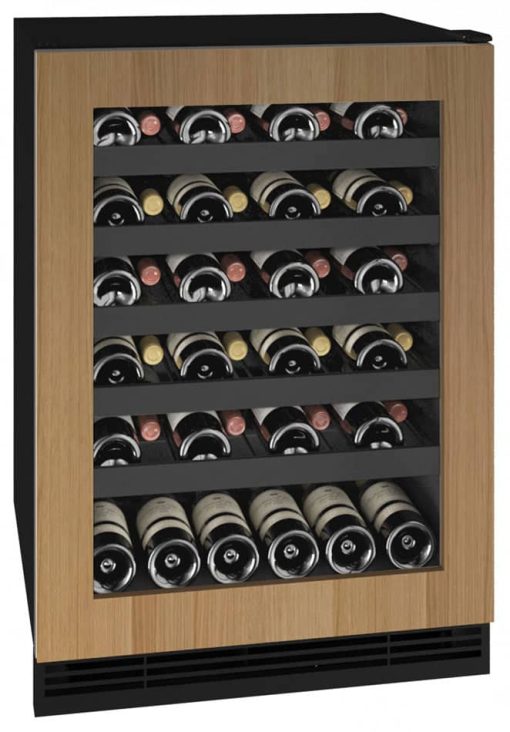U-Line 24" Integrated Frame Wine Refrigerator