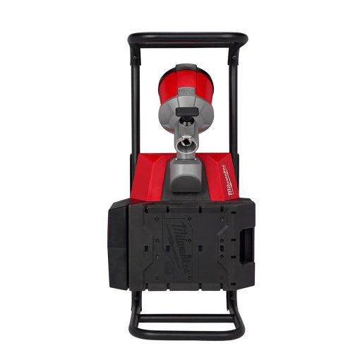 Milwaukee MX FUEL Backpack Concrete Vibrator Kit
