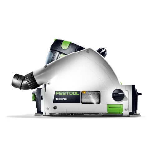 Festool 6 1/4" TS 55 FEQ-F-Plus Plunge Cut Track Saw - Image 2