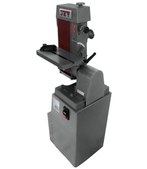 J-4301A 6 x 48 Industrial Belt Finishing Machine, 3 Phase - Image 5