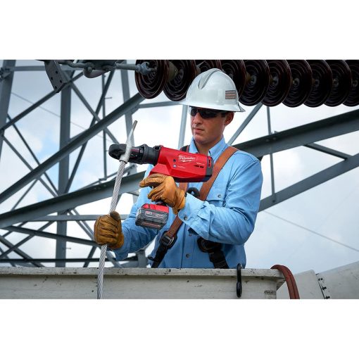M18™ FORCE LOGIC™ 12T Utility Crimper - Image 5