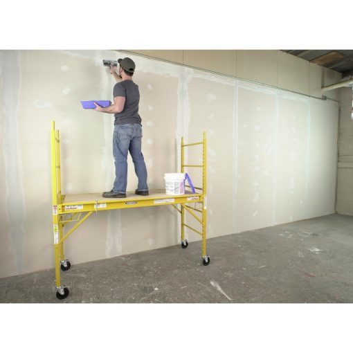 6 Ft. Steel Rolling Scaffold - Image 14