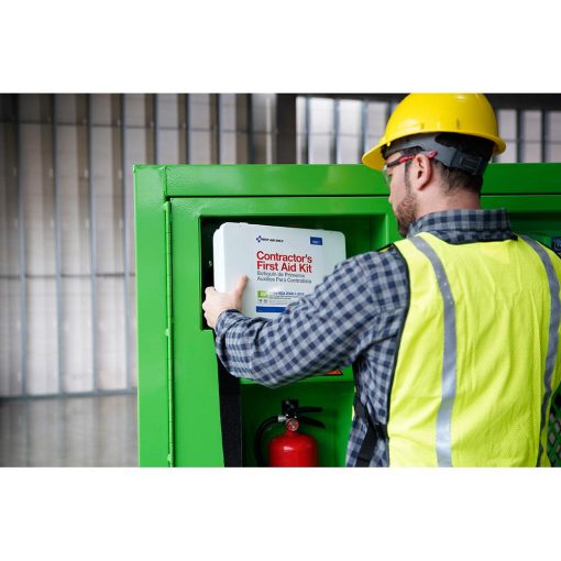 Safety Kage Cabinet, 59.4 Cu. Ft. - Image 5