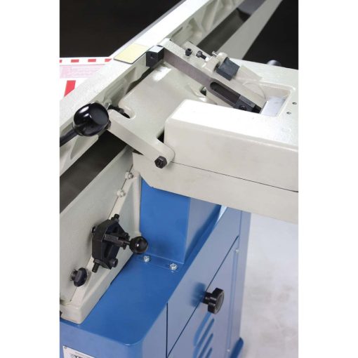 Baileigh IJ-666-HH Long Bed Jointer with Helical Cutter Head 110V - Image 2