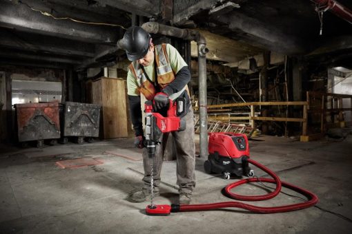 M18™ FUEL™ 1-3/4 in. SDS Max Rotary Hammer with One Key™ One HD12.0 Battery Kit - Image 9