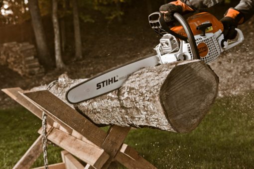 MS 291 18in 56.5cc Chainsaw with .325 Bar/Chain MS 291 18in 56.5cc Chainsaw with .325 Bar/Chain - Image 4