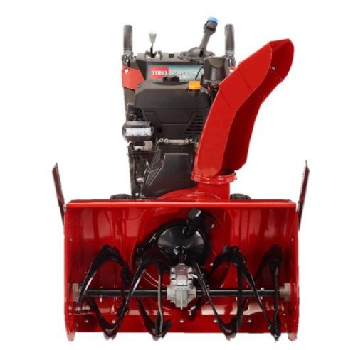 Power Max HD 1428 OHXE Snow Thrower - Image 2
