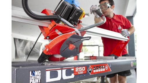 DC250-1200 Wet Tile Saw 10 In. Blade 48 In. - Image 2