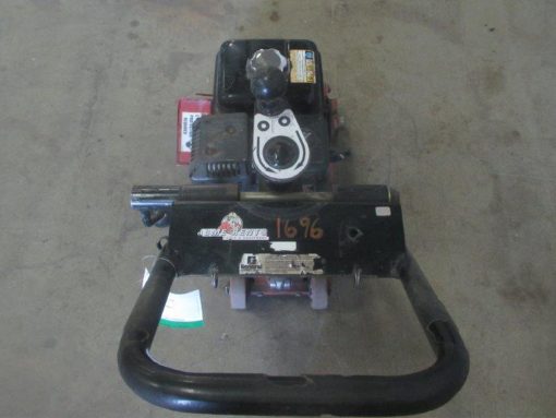 General Concrete Surface Planer Series II with Front Vacuum Port SP8/G - 2004 Used - Image 4
