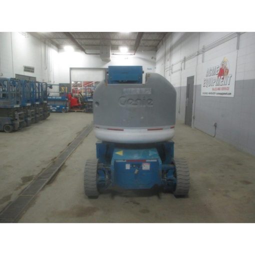 Genie Z40/23N 40' Electric Articulating Boom Lift 2011 Used - Image 5