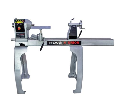 ORION 18” DVR WOOD LATHE - Image 2