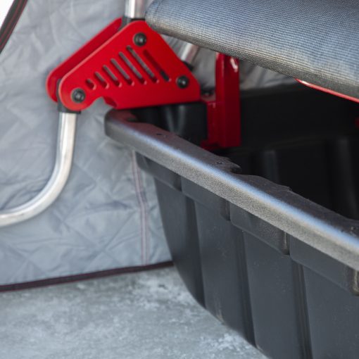 Eskimo Eskape 2400 Ice Fishing House Portable Pop Up - Image 6