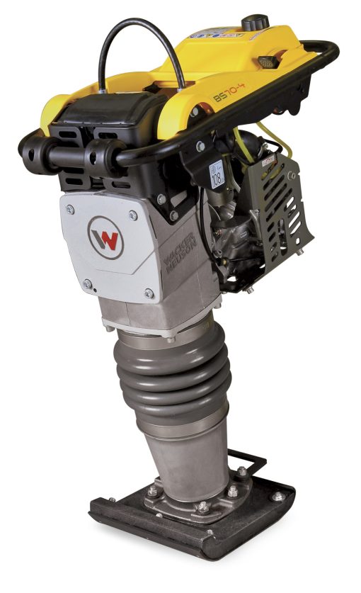 BS70-4As Rammer, 11"