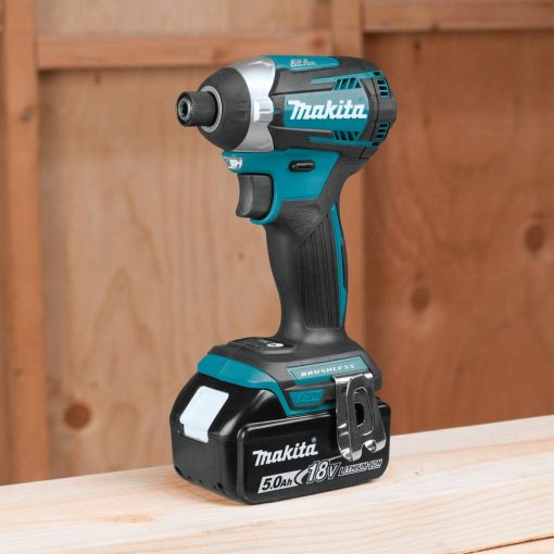 Makita 18V LXT 2pc Combo Kit Lithium Ion Brushless Cordless - Image 11
