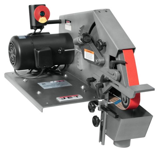 Jet SWG-272 Square Wheel Grinder 1HP, 115/230V, 1 Phase