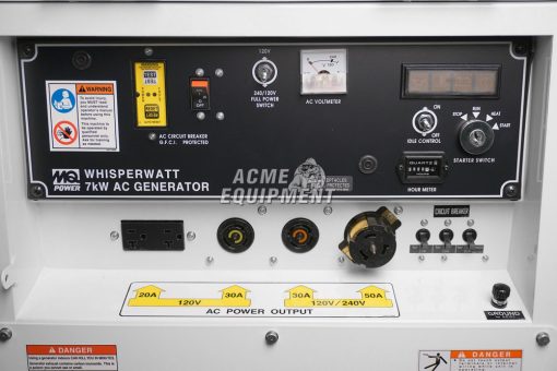 7kW Diesel Generator - Image 4