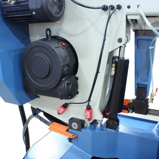 Baileigh BS-24SA-DM Horizontal Band Saw Semi-Auto 220V 3 Phase - Image 3
