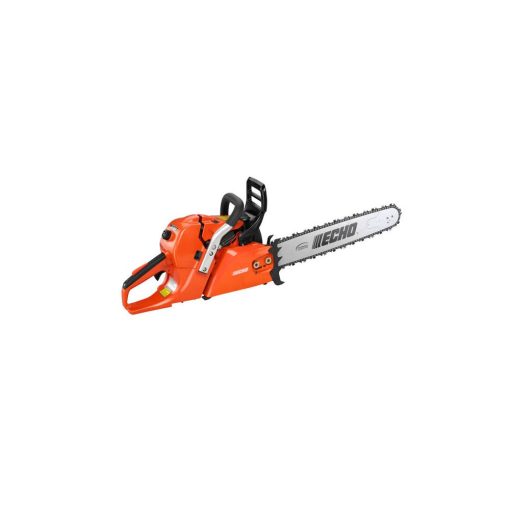 Echo Chainsaw 59.8cc 2 Stroke Gas 24" Bar & Chain Rear Handle - Image 2