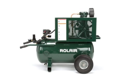 1.5 HP (115V), 7.3 CFM@90PSI, 20 Gallon ASME Compressor - Image 5