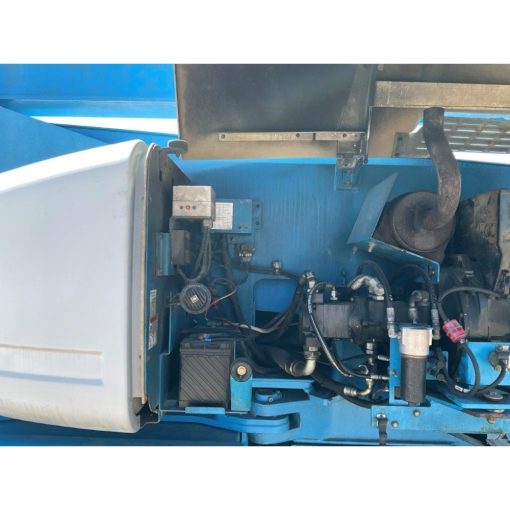 Genie Z135/70 135' Boom Lift Rough Terrain Articulated 600 Lbs 2008 Used - Image 11