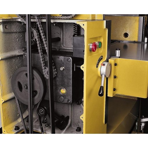 22 in Planer, 7.5HP 1PH 230V - Image 3