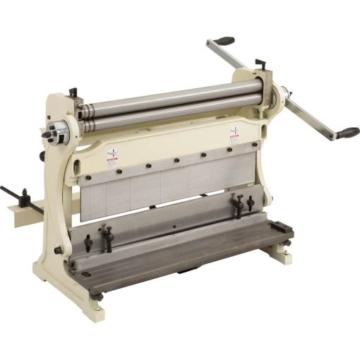 24" 3-in-1 Sheet Metal Machine - Image 2