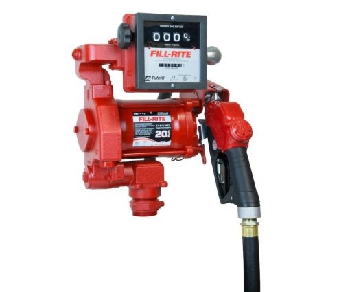 Fill-Rite 19 GPM, 115V AC 60 Hz High Flow Pump