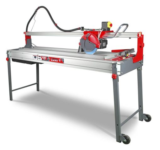 DS-250N 1500 Laser&Level 60In 3HP 220V