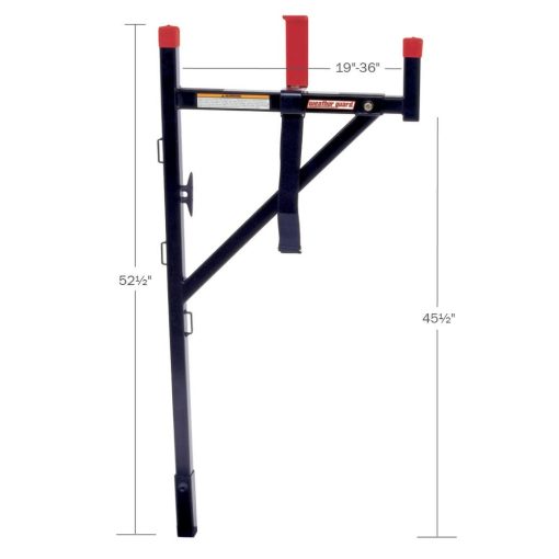 Weekender® Ladder Rack, Horizontal - Image 2