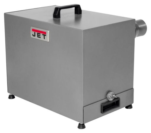 Jet JDC-500B Bench Dust Collector 1/3hp 115V Single Phase 176CFM