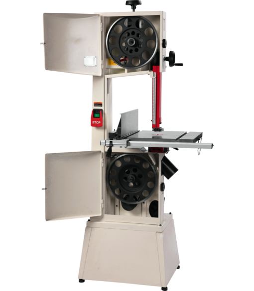 JWBS-14SFX 14" Steel Frame Bandsaw, 1-3/4HP, 115/230V - Image 10