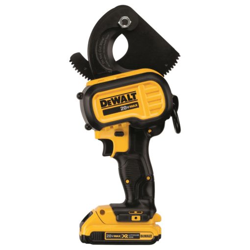 20V MAX Cordless Cable Cutting Tool Kit - Image 7