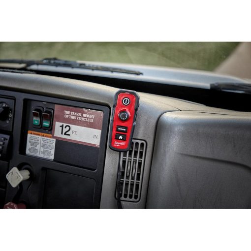 Milwaukee Utility Remote Control Search Light - Image 4