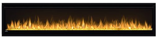 Alluravision™ 74 Slimline Electric Fireplace - Image 8