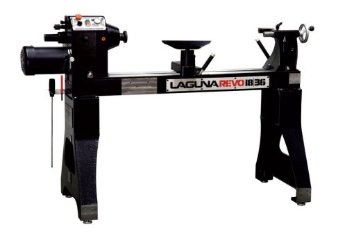 18|36 Revo Ultimate Lathe 110Volt - Image 2