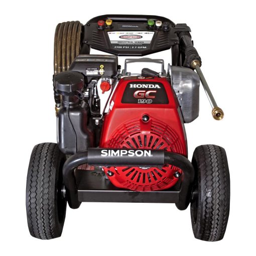 Industrial Pressure Washer 2700PSI 2.7GPM - 49 State Certified - Image 3