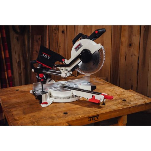 12" Sliding Dual Bevel Compound Miter Saw - Image 9