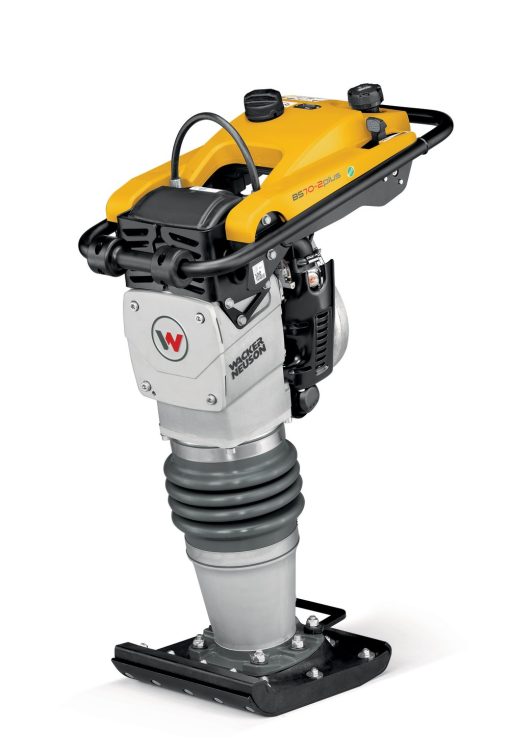 Wacker BS70-2plus Rammer 11"