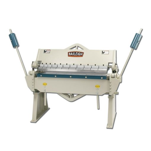 Baileigh BB-4812 Mild Steel Finger Brake 48" 12 Gauge