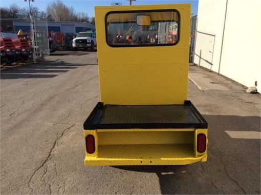 Taylor Dunn Electric Utility Cart R3-80-36 - Used - Image 6