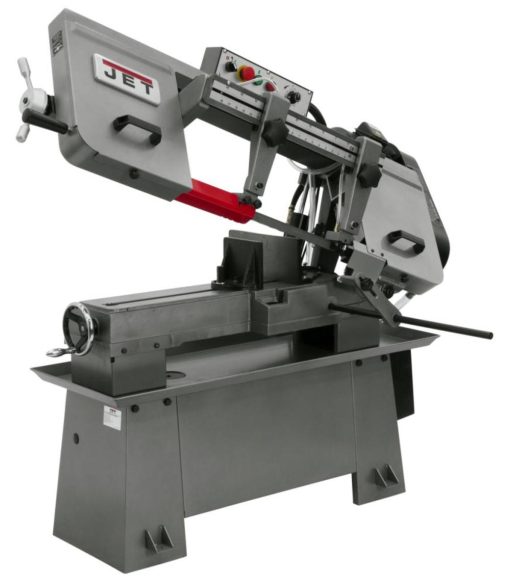 J-7015 8 In. x 13 In. Horizontal Bandsaw, 1.5HP, 115 V - Image 2