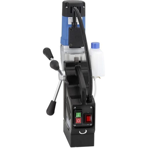 CS Unitec Magnetic Drill 110V 10.5A Two Speed Portable - Image 3