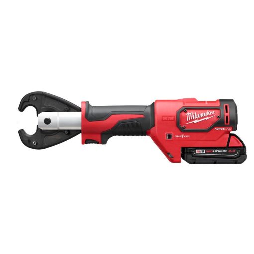 M18 †Force Logic  6T Utility Crimping Kit with D3 Grooves-Snub Nose