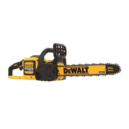 DEWALT FLEXVOLT 60 V MAX 16" Chainsaw and Blower Bundle - Image 2