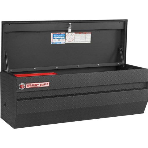 All-Purpose Chest, Aluminum, Full Compact, 10.0 Cu. Ft. - Image 3