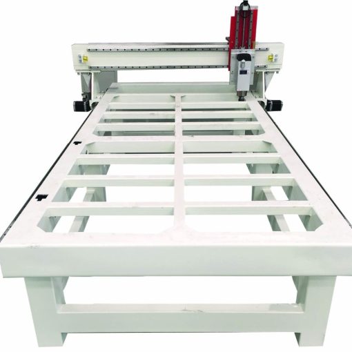 Baileigh WR-84V Vacuum Industrial CNC Router Table - Image 2
