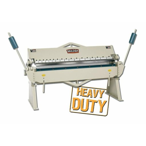 Baileigh BB-7212 Mild Steel Finger Brake 72" 12 Gauge - Image 2